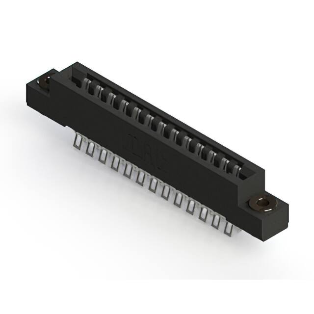 357-026-455-203 EDAC Inc.  Edgeboard Connectors